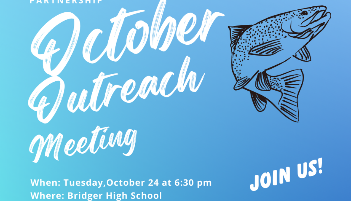 Oct Outreach Meeting
